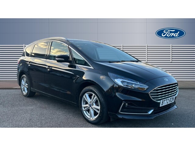 Main listing image - Ford S-MAX