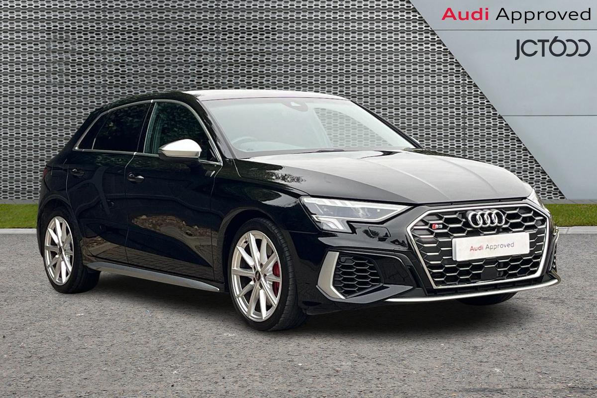 Main listing image - Audi S3