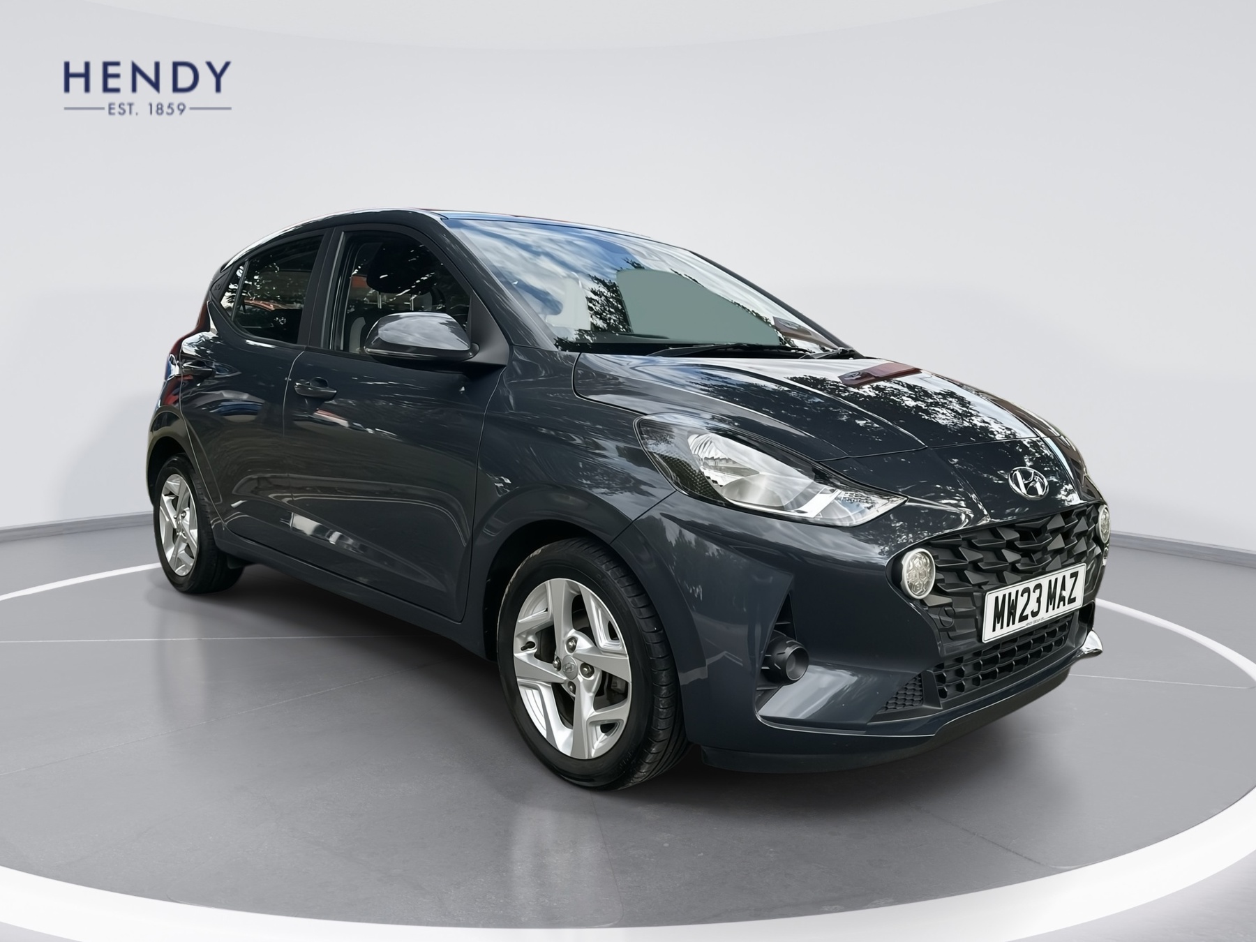 Main listing image - Hyundai i10