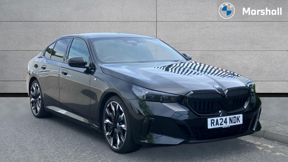 Main listing image - BMW 5 Series
