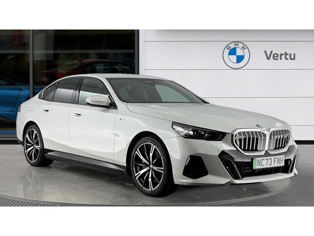 Main listing image - BMW i5