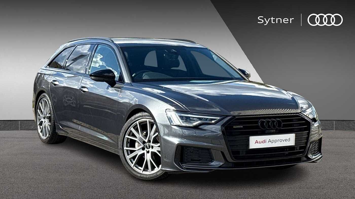 Main listing image - Audi A6 Avant
