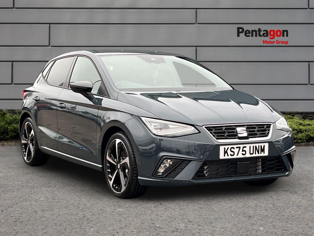 Main listing image - SEAT Ibiza