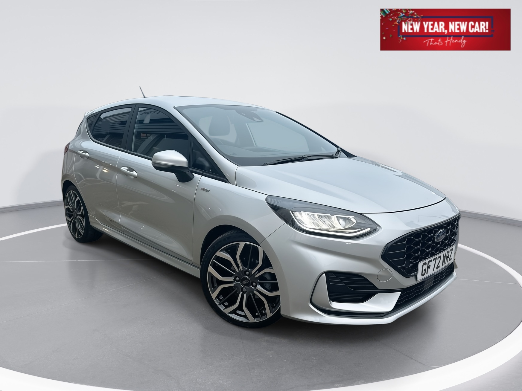 Main listing image - Ford Fiesta