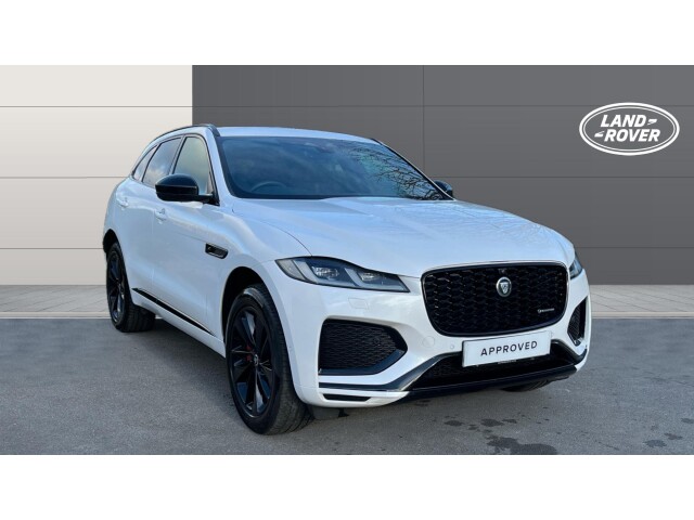 Main listing image - Jaguar F-Pace