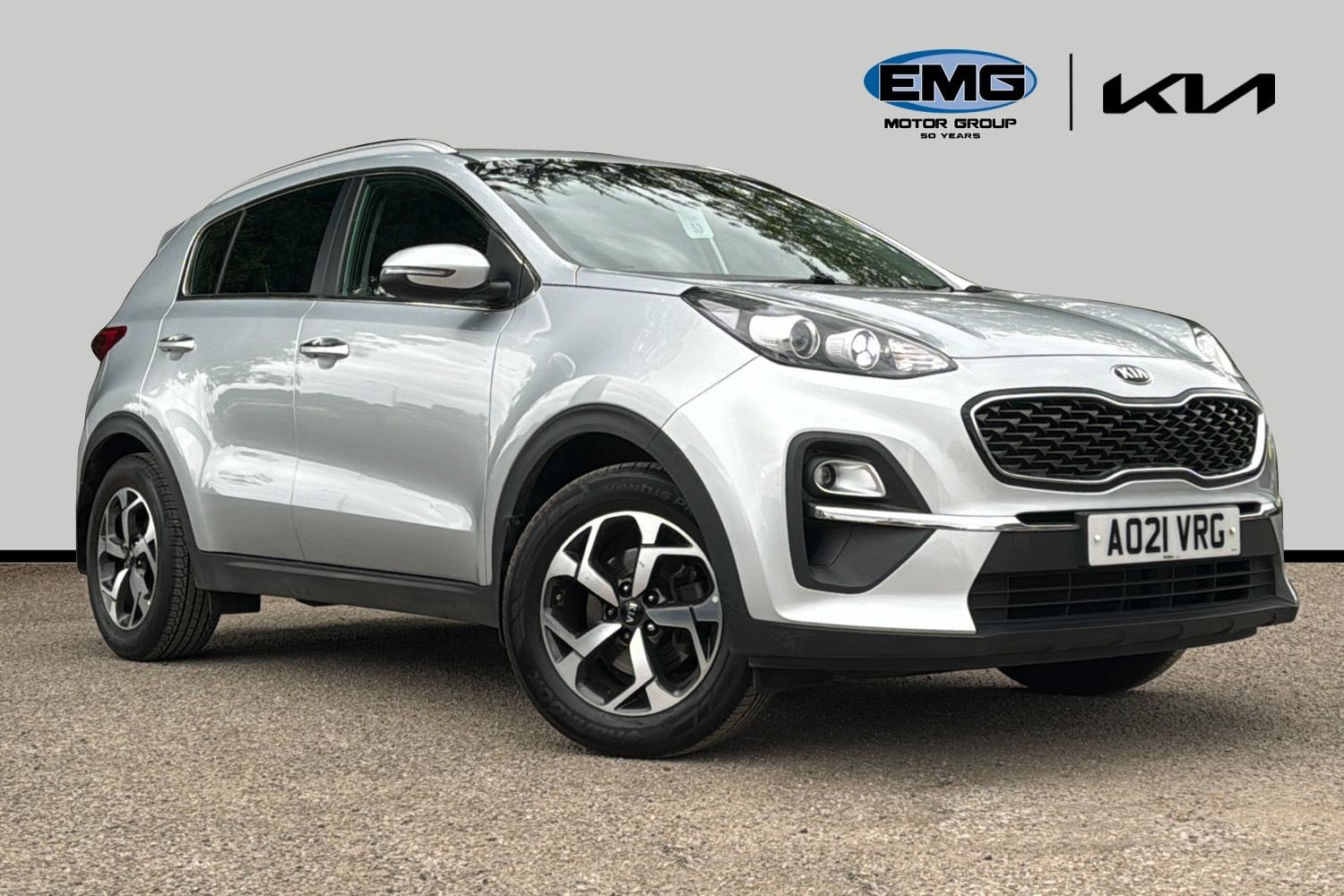 Main listing image - Kia Sportage