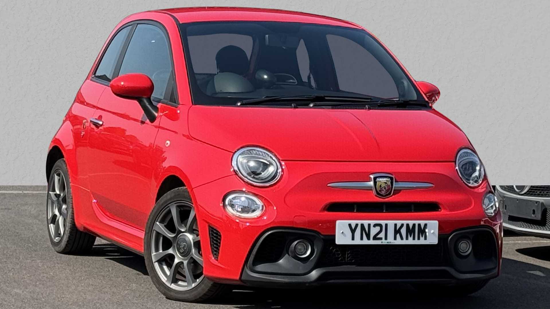 Main listing image - Abarth 595