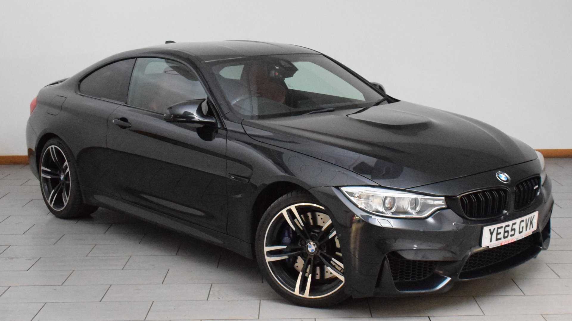Main listing image - BMW M4