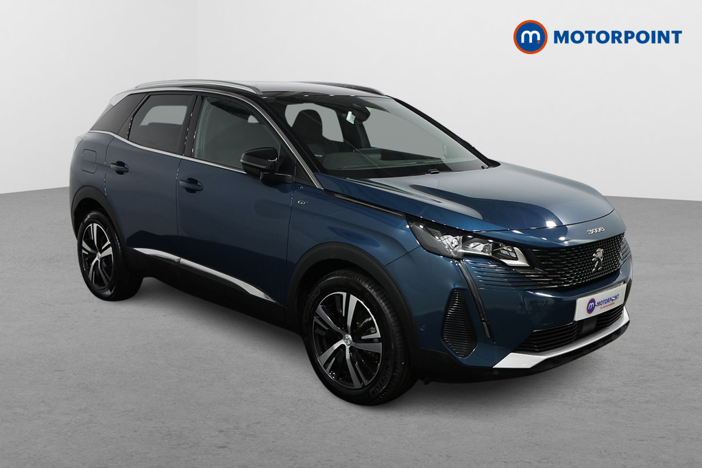 Main listing image - Peugeot 3008