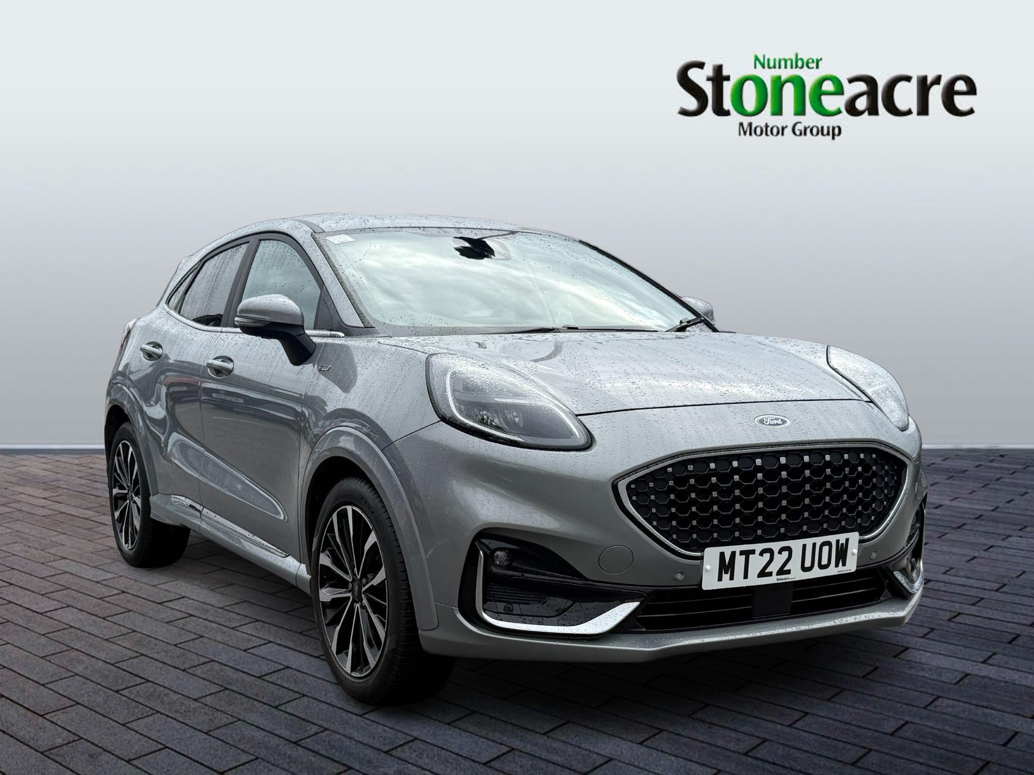 Main listing image - Ford Puma