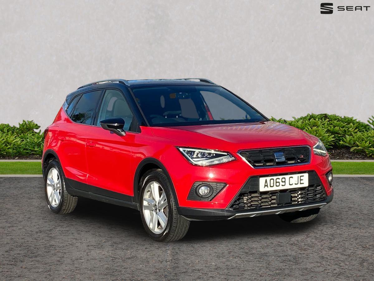 Main listing image - SEAT Arona