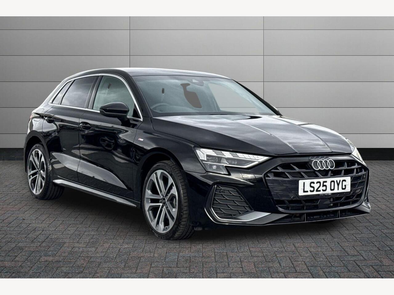 Main listing image - Audi A3
