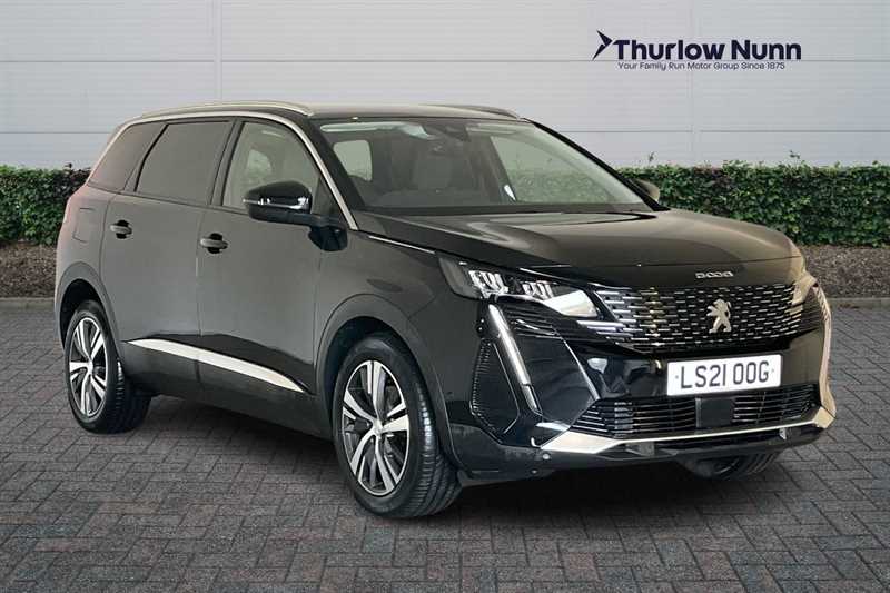 Main listing image - Peugeot 5008