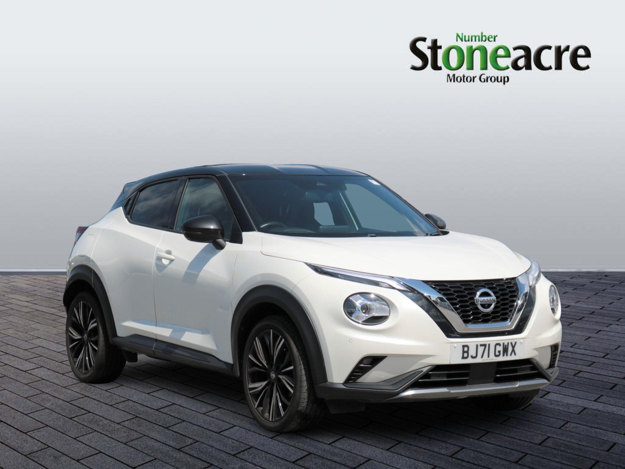 Main listing image - Nissan Juke