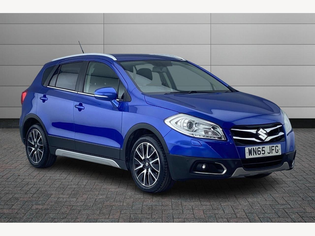 Main listing image - Suzuki SX4 S-Cross