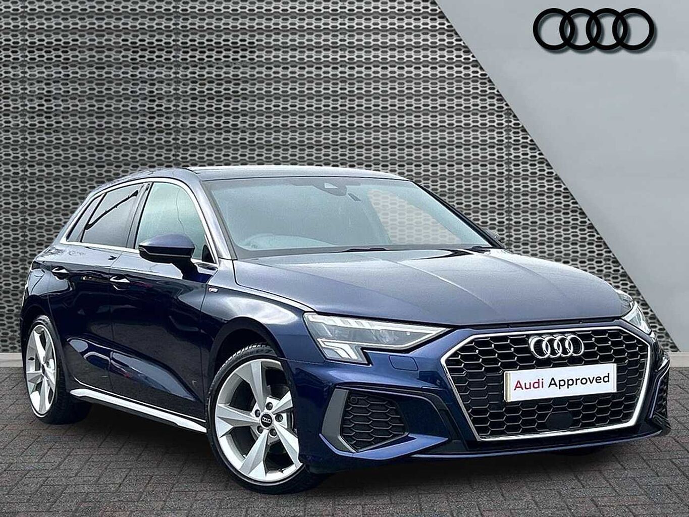 Main listing image - Audi A3