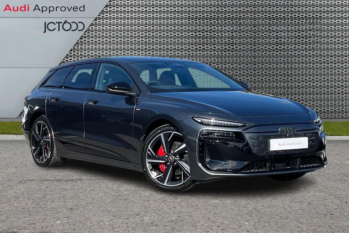 Main listing image - Audi e-tron
