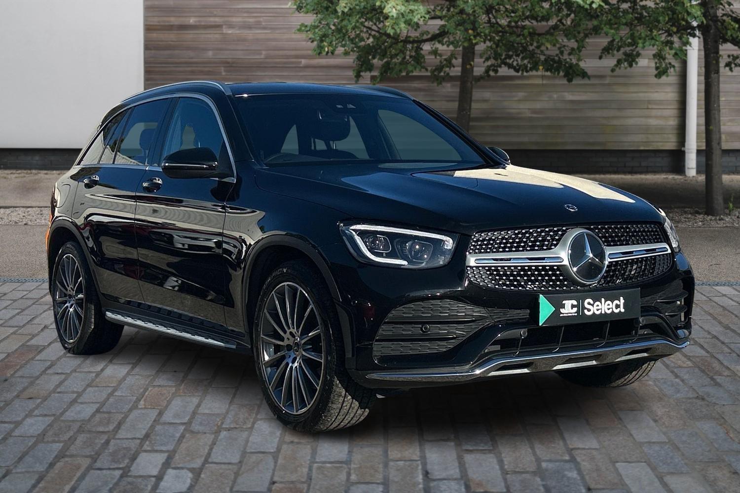 Main listing image - Mercedes-Benz GLC