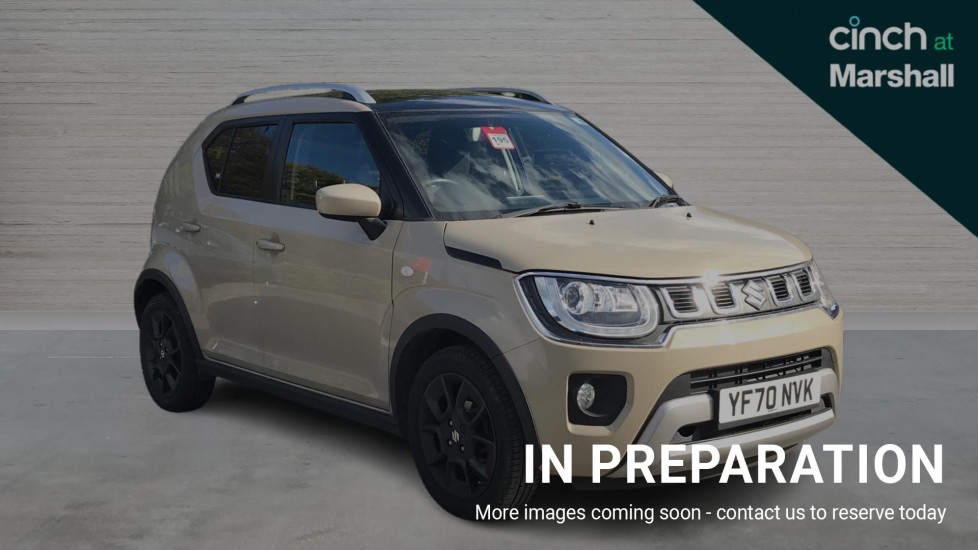 Main listing image - Suzuki Ignis