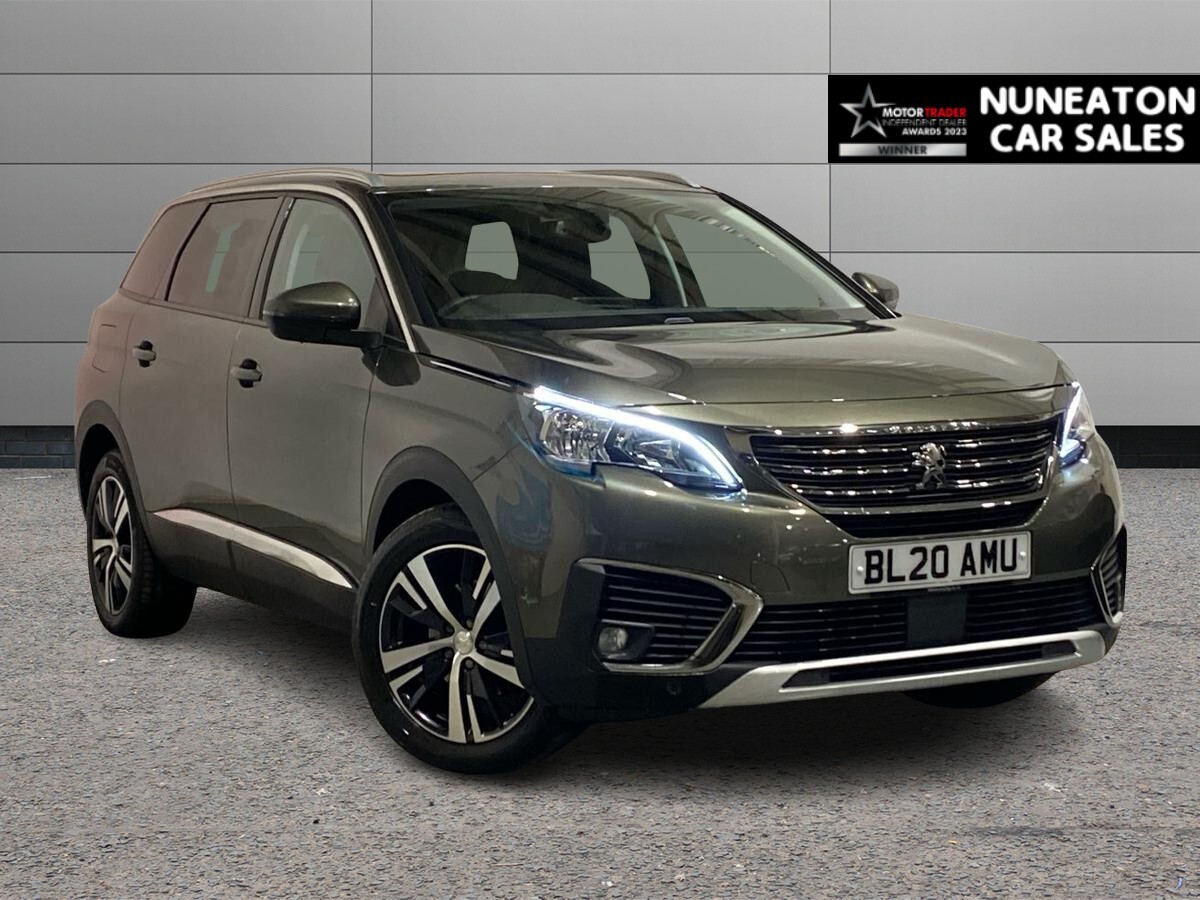 Main listing image - Peugeot 5008