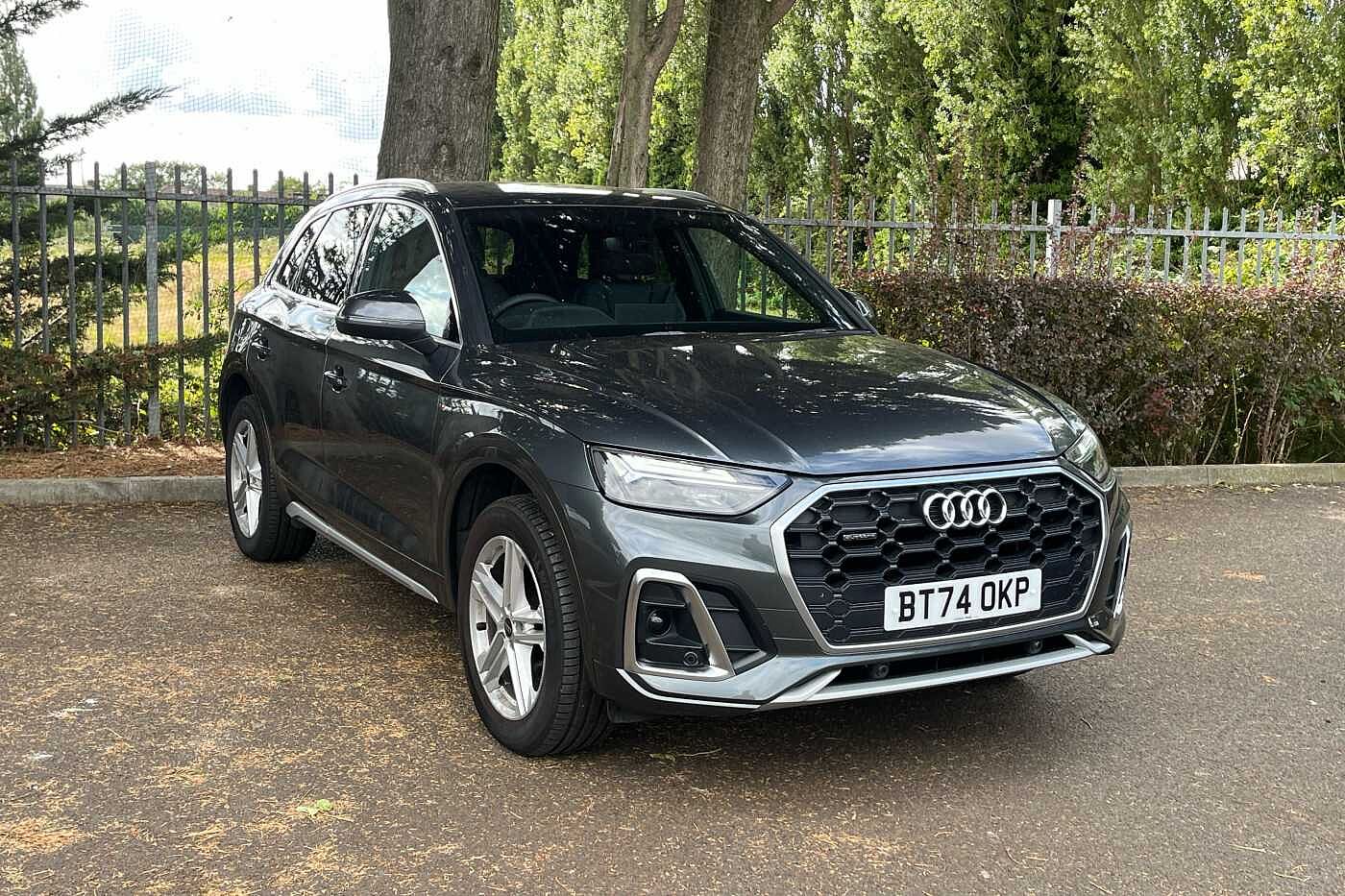 Main listing image - Audi Q5
