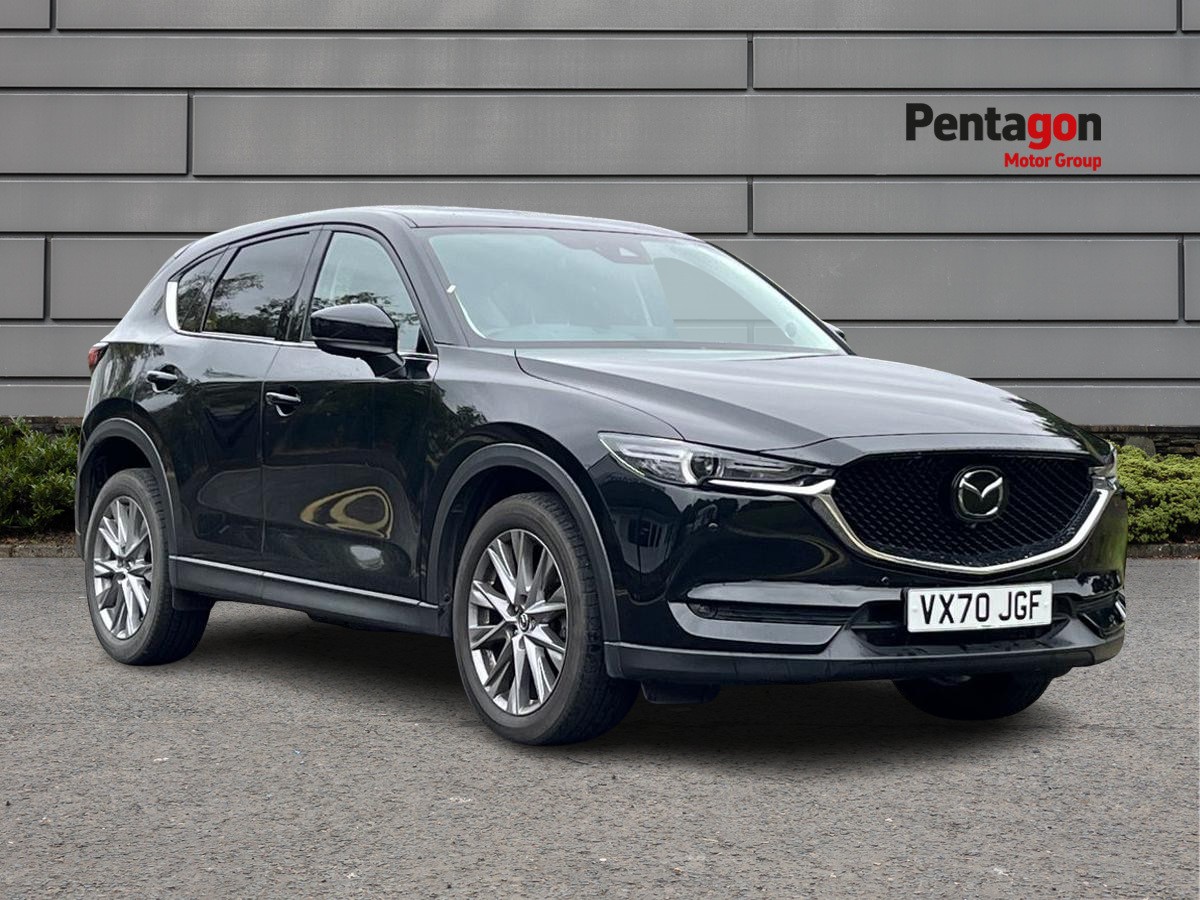 Main listing image - Mazda CX-5