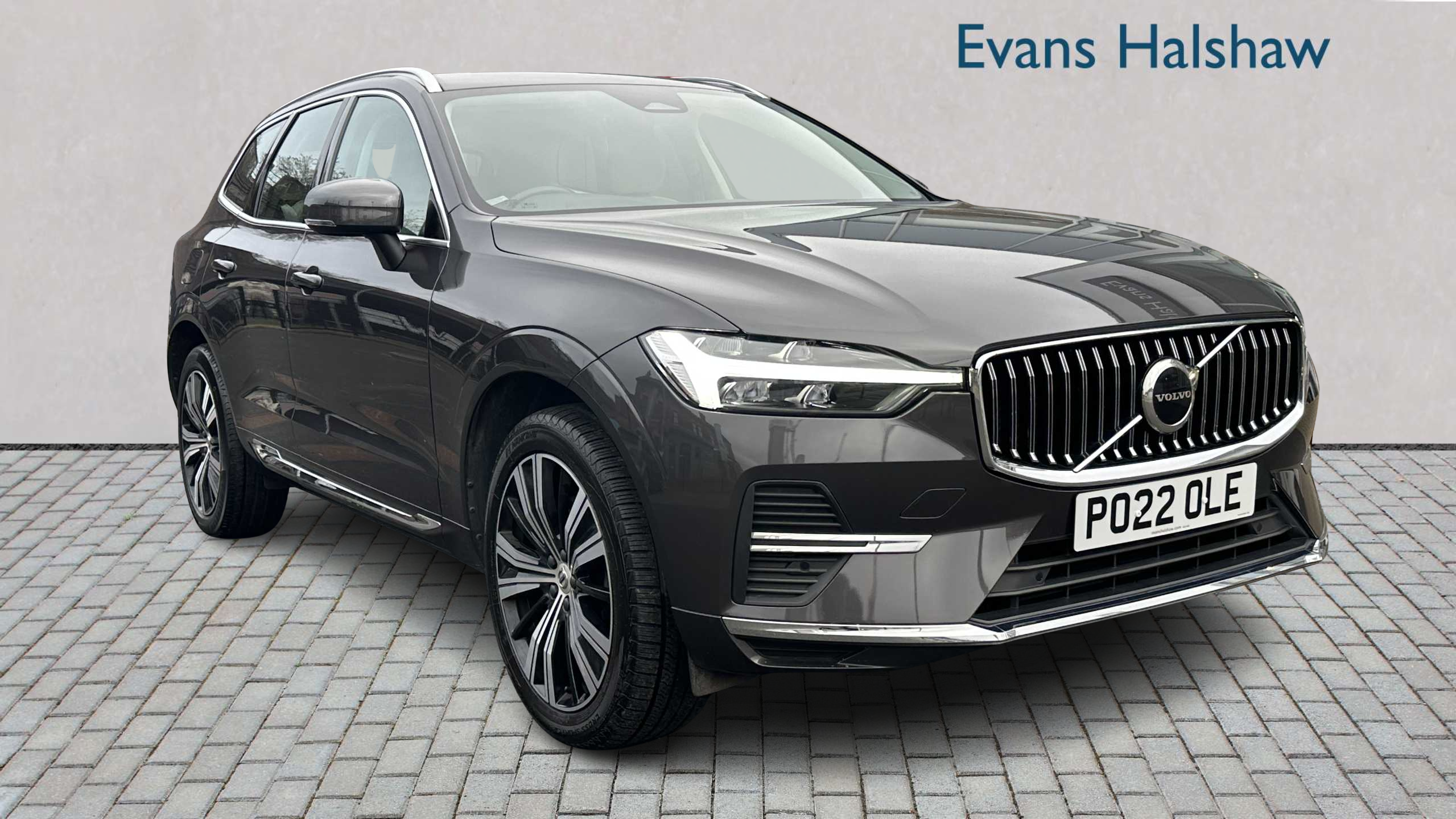 Main listing image - Volvo XC60