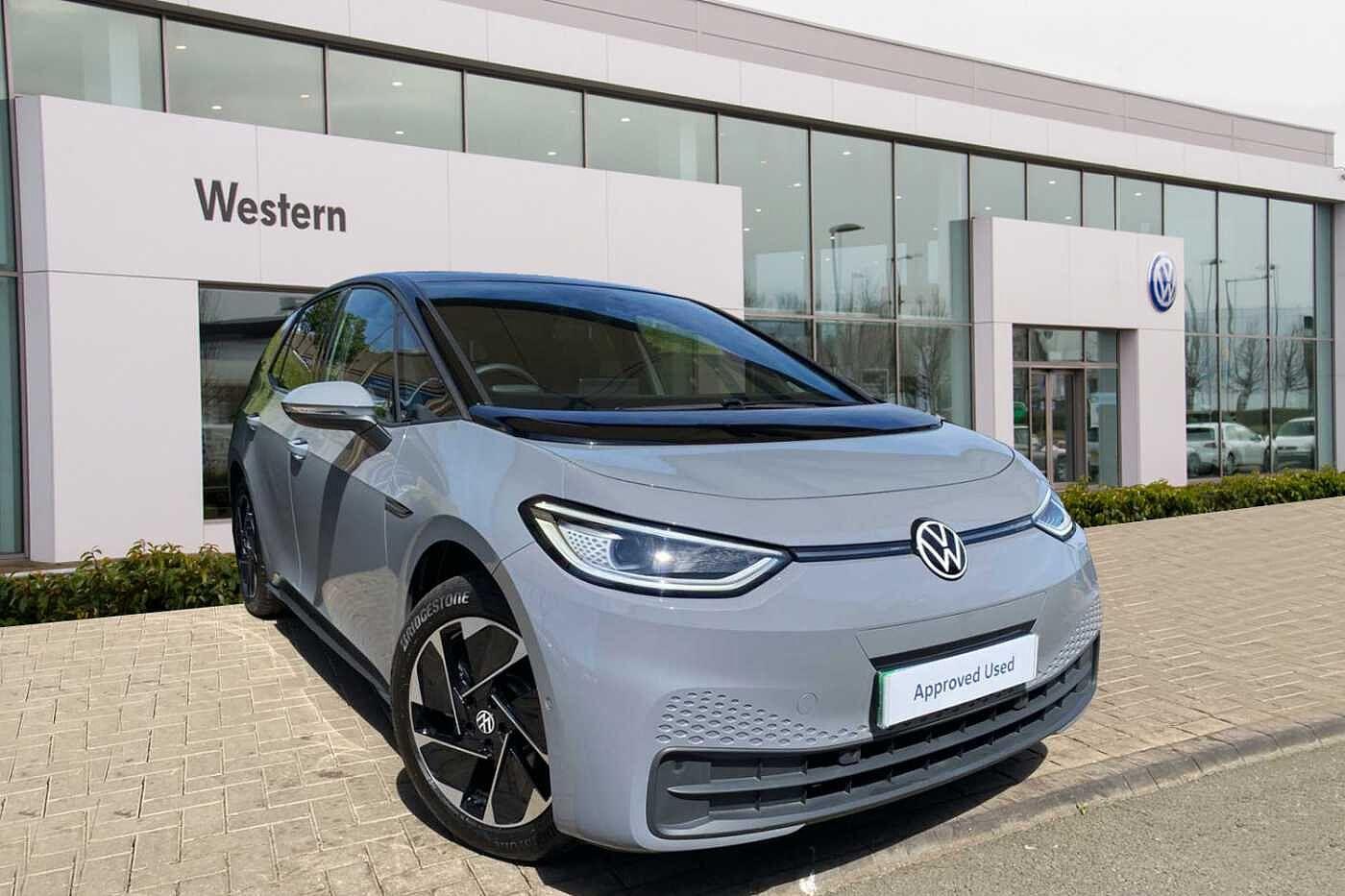 Main listing image - Volkswagen ID.3