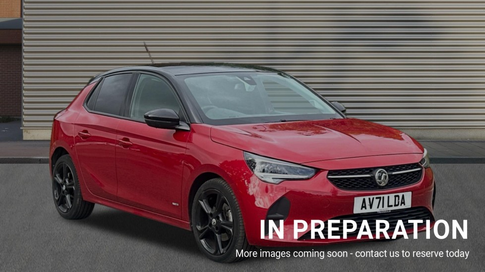 Main listing image - Vauxhall Corsa