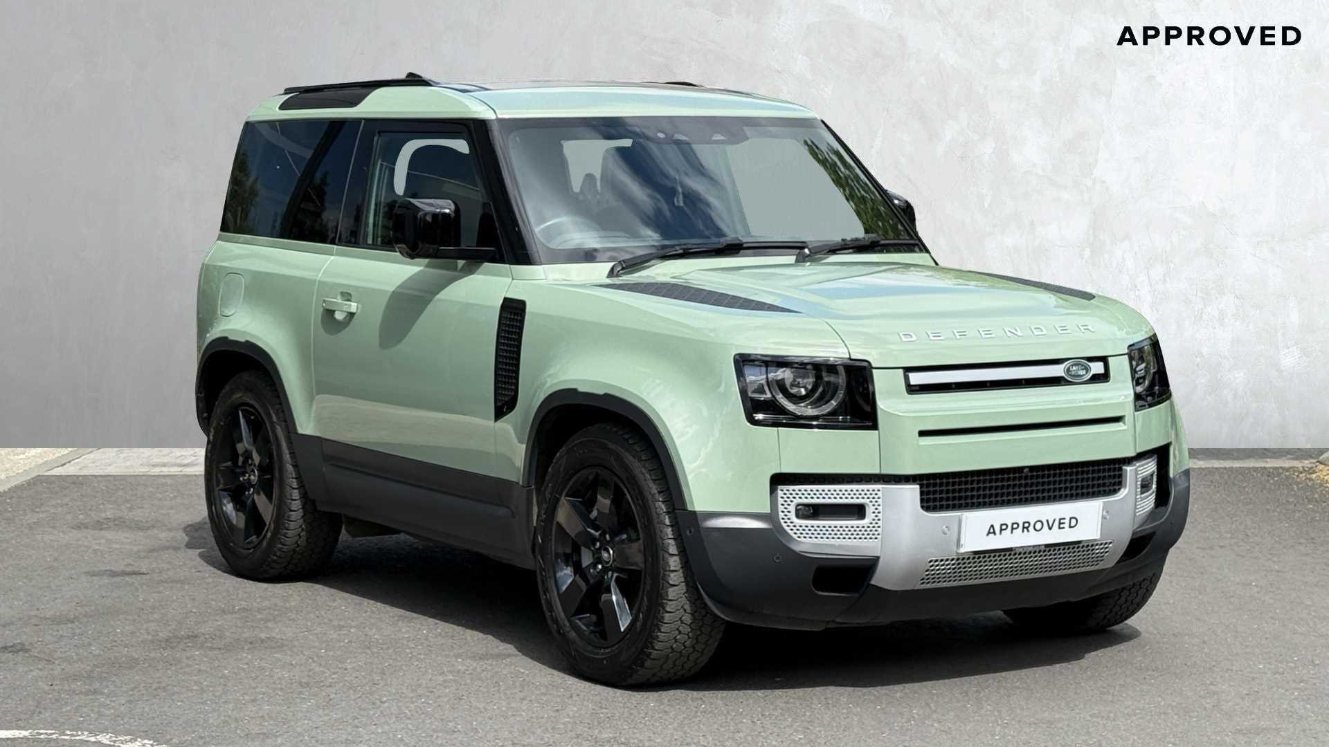 Main listing image - Land Rover Defender