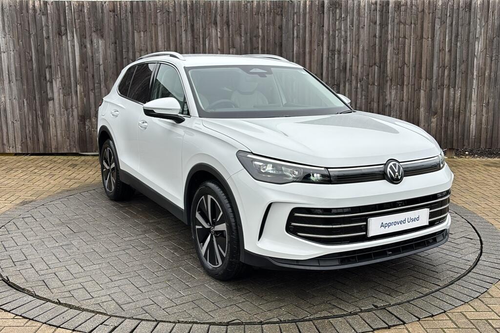 Main listing image - Volkswagen Tiguan