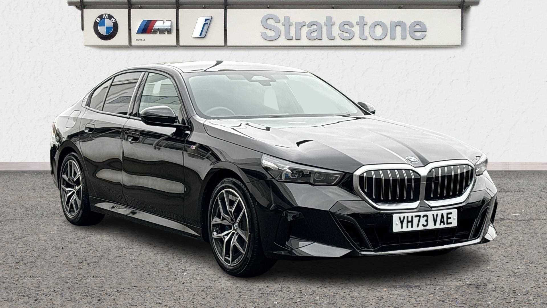 Main listing image - BMW 5 Series