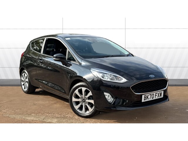 Main listing image - Ford Fiesta
