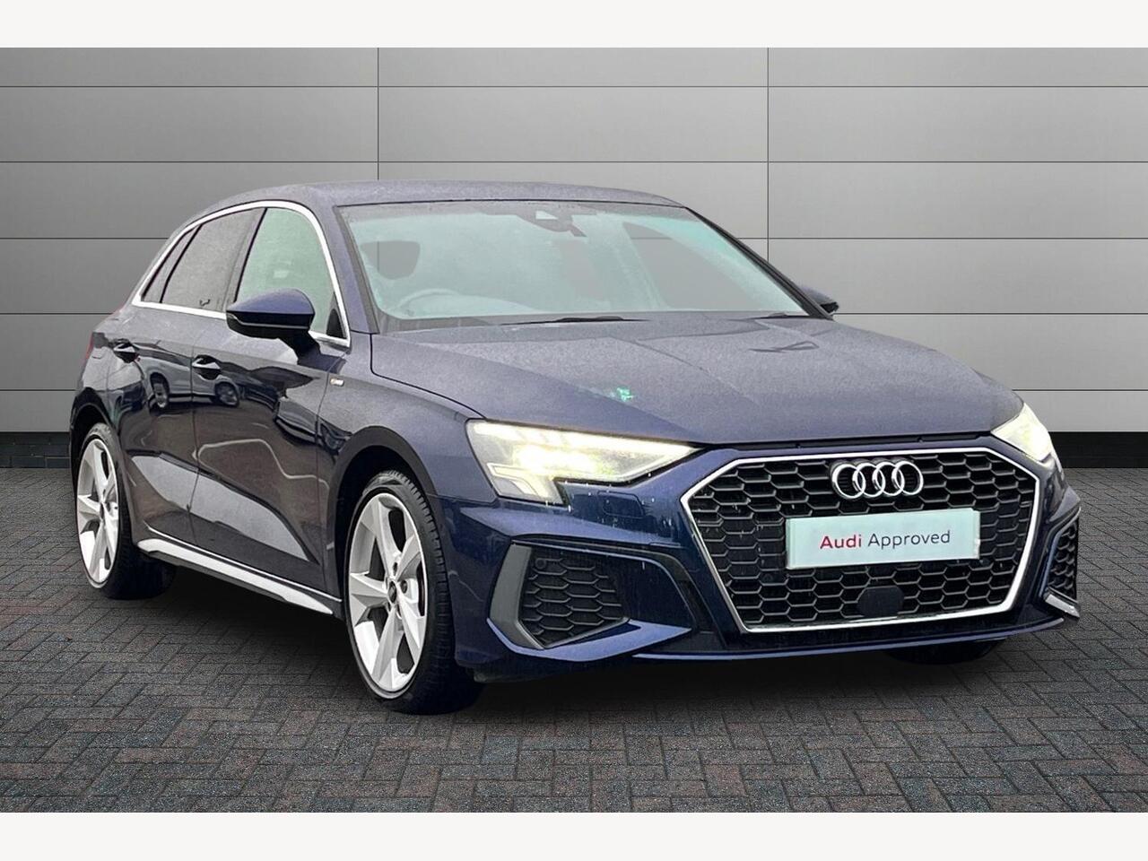 Main listing image - Audi A3