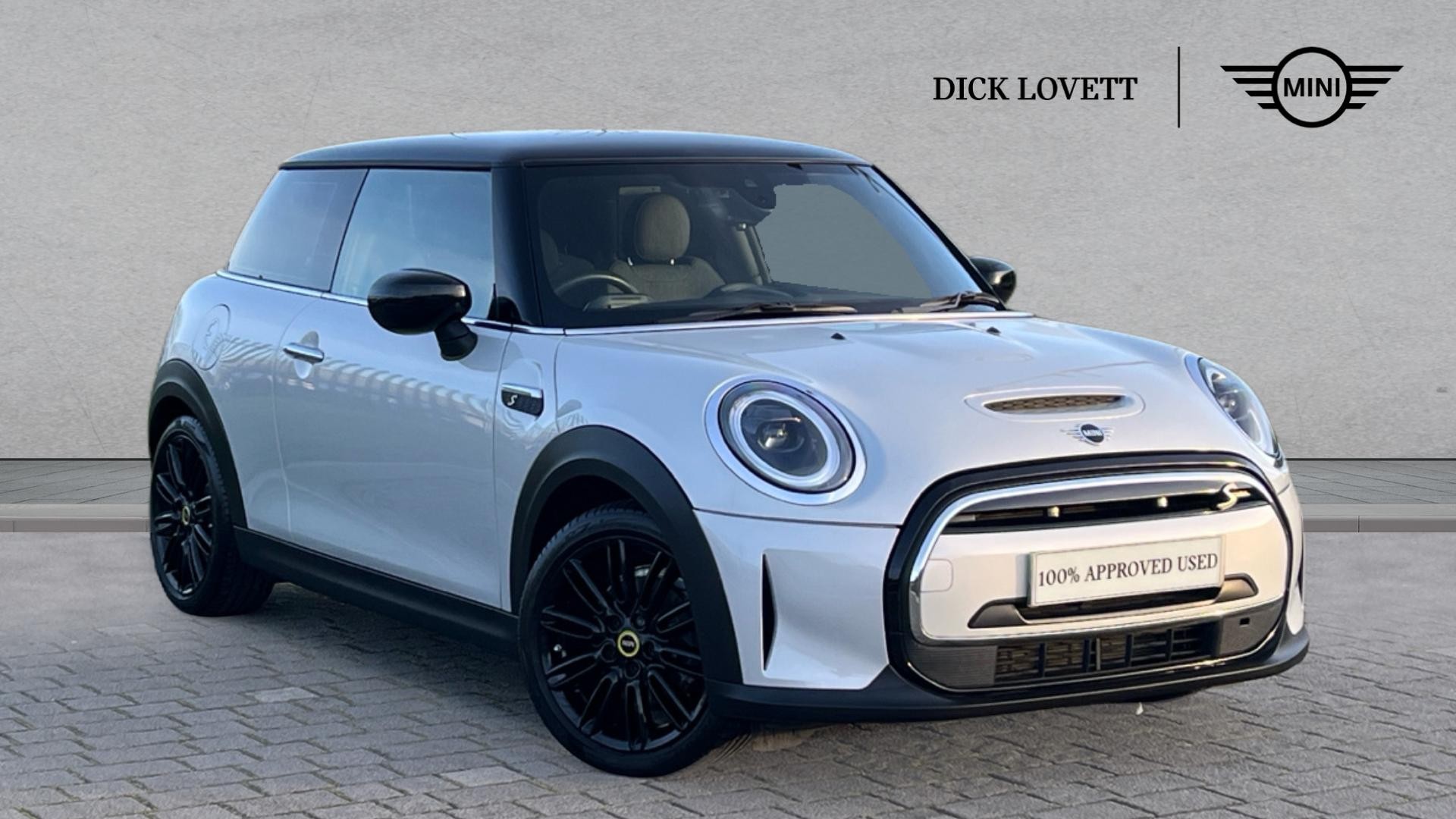 Main listing image - MINI Electric