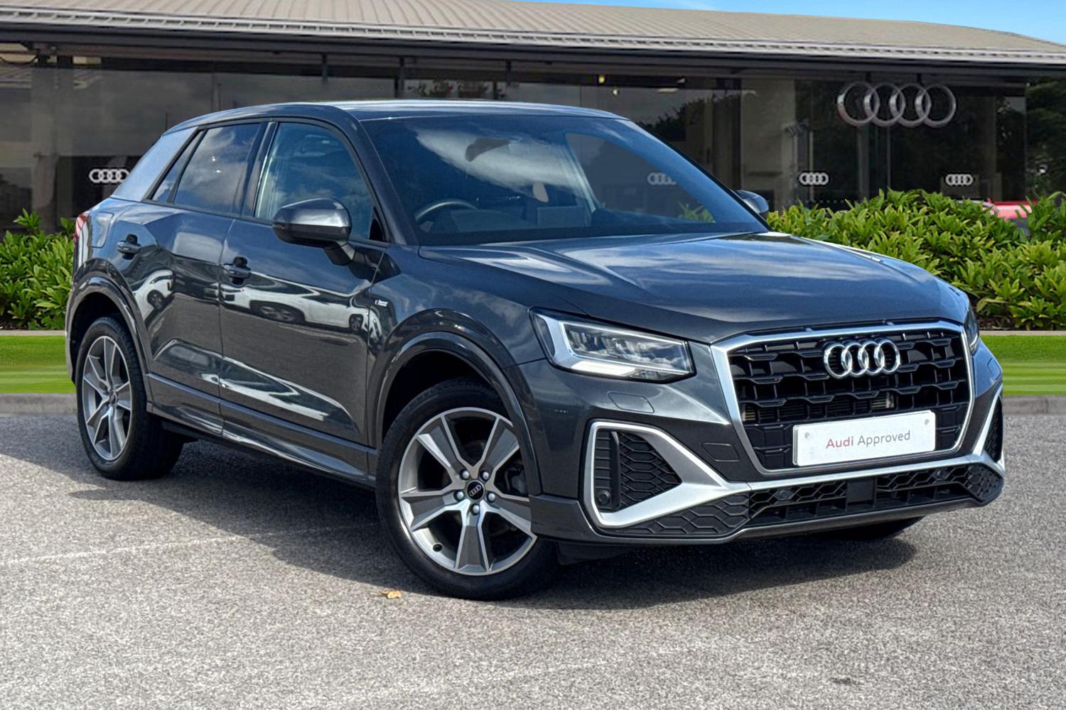 Main listing image - Audi Q2