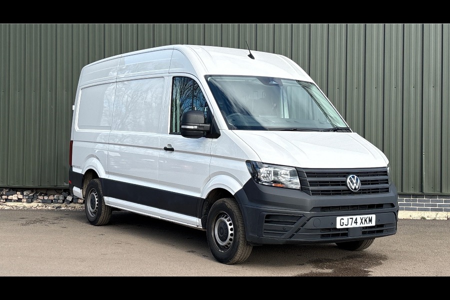 Main listing image - Volkswagen Crafter
