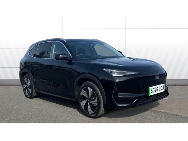 Main listing image - Geely Ex5