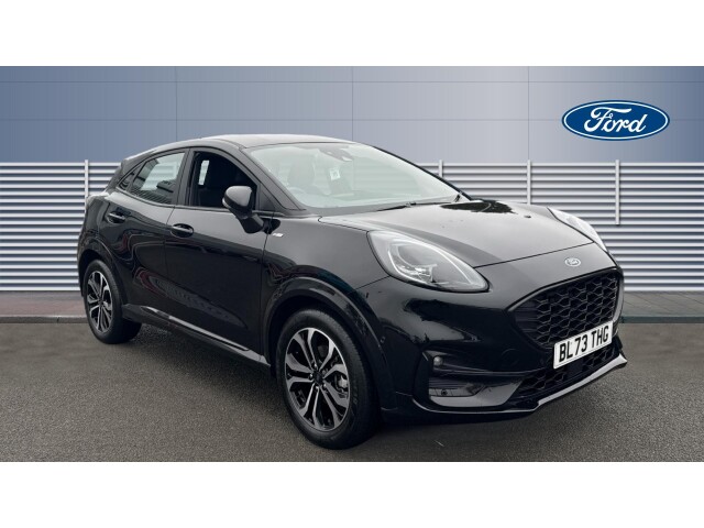 Main listing image - Ford Puma