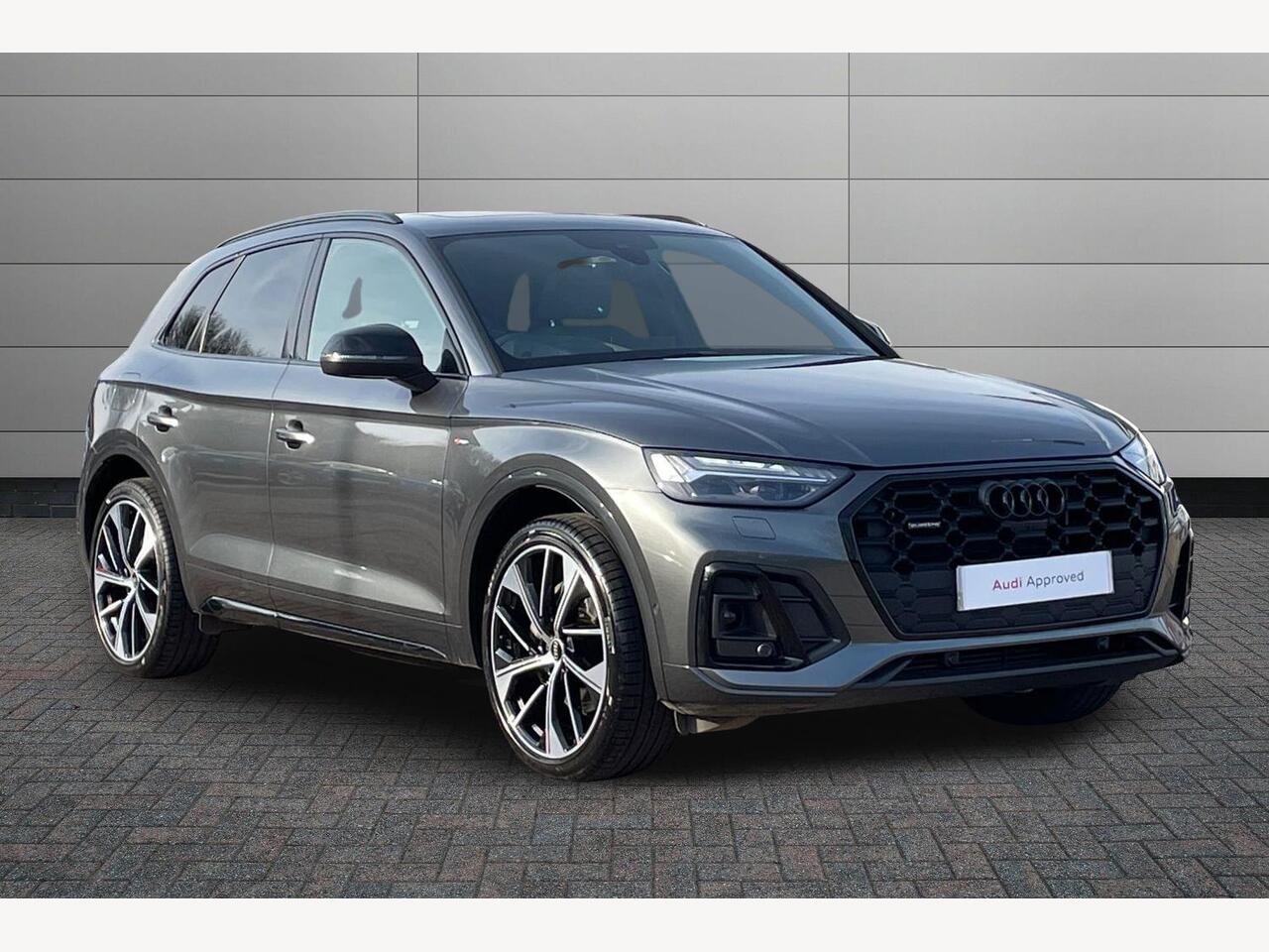 Main listing image - Audi Q5