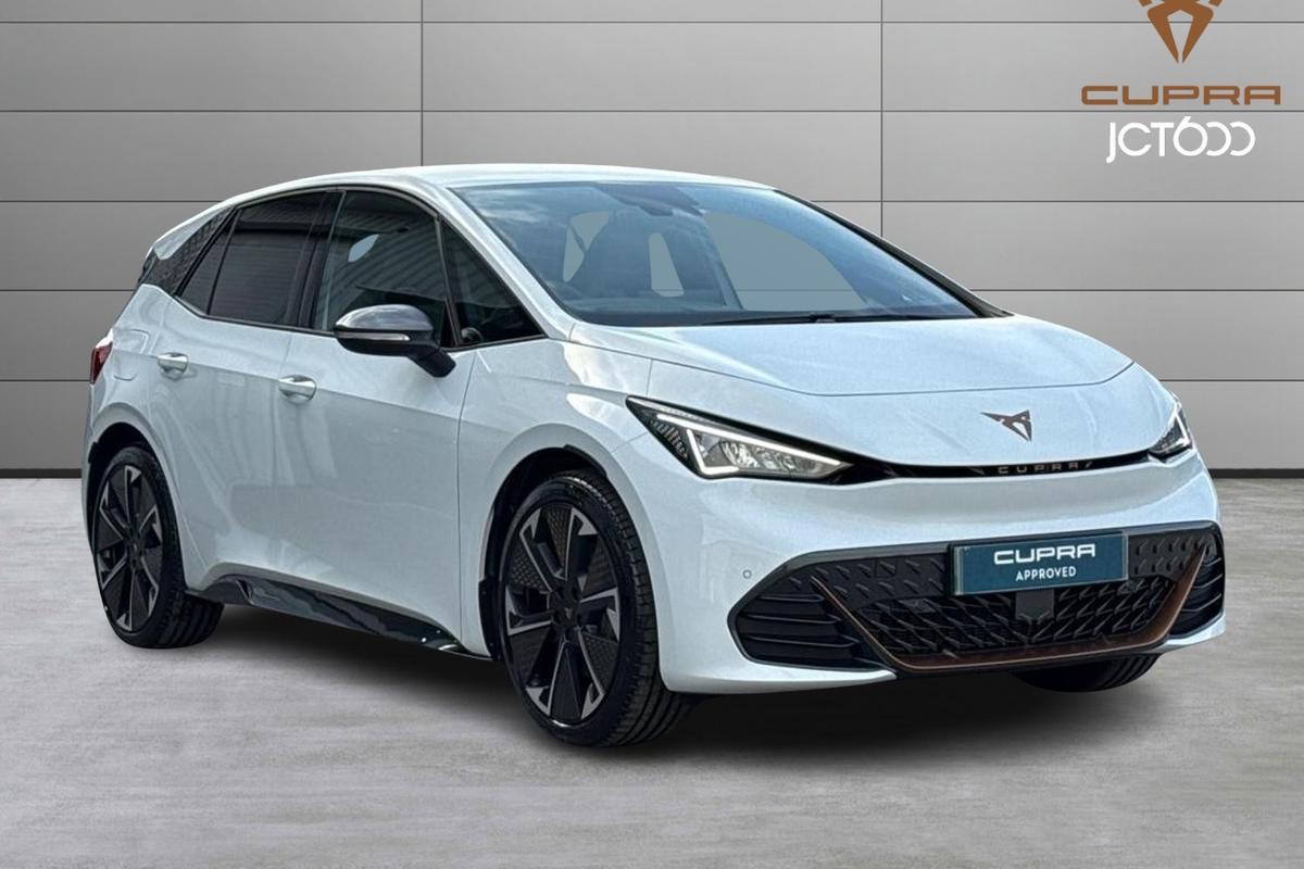 Main listing image - Cupra Born