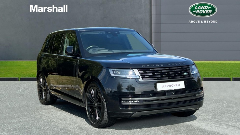 Main listing image - Land Rover Range Rover