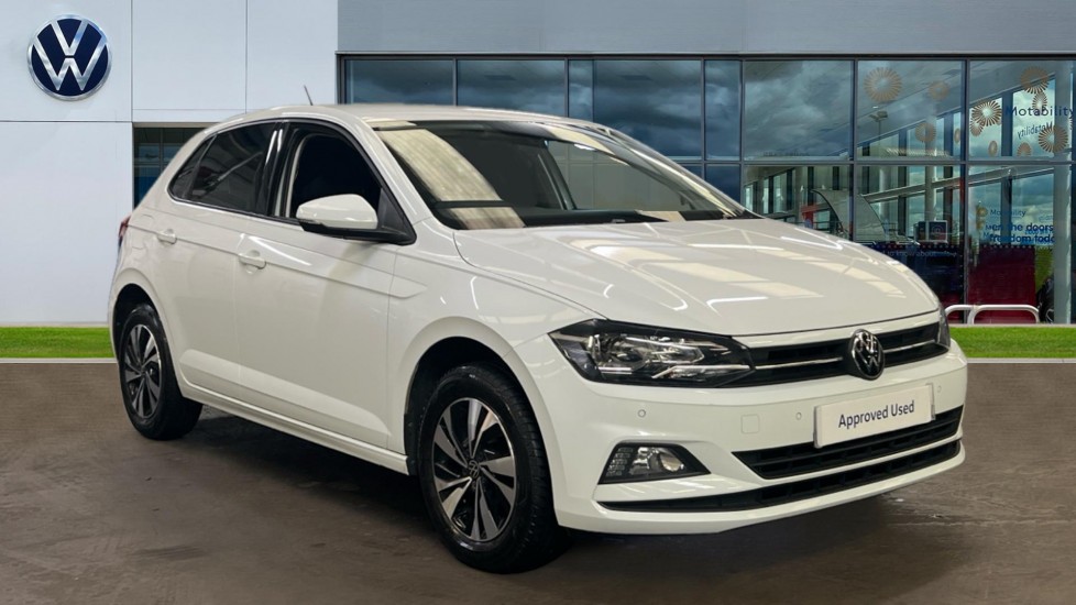 Main listing image - Volkswagen Polo