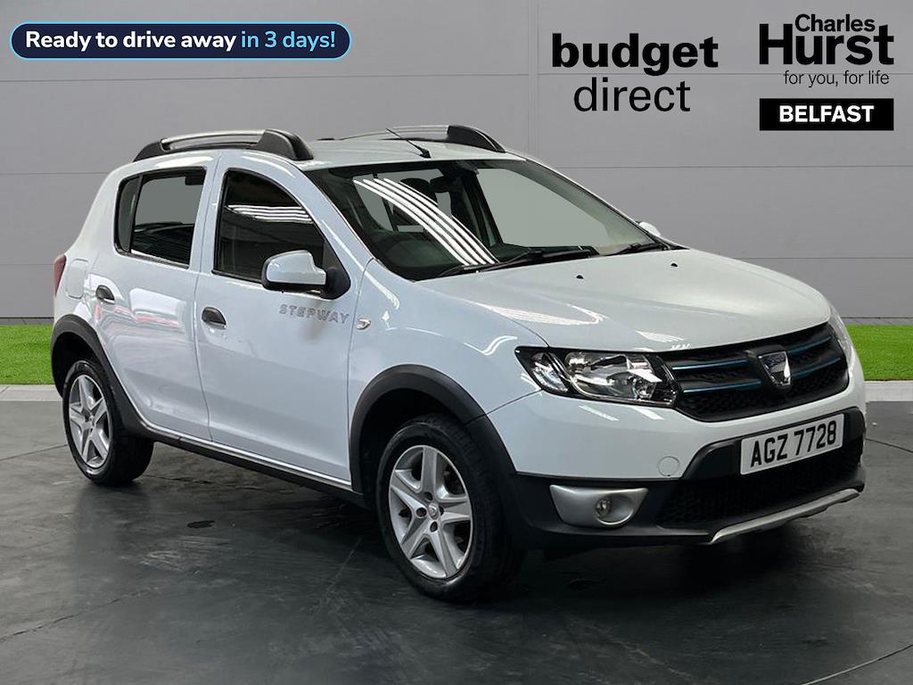 Main listing image - Dacia Sandero Stepway