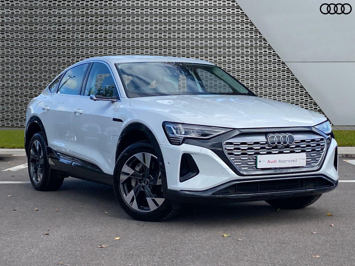 Main listing image - Audi Q8