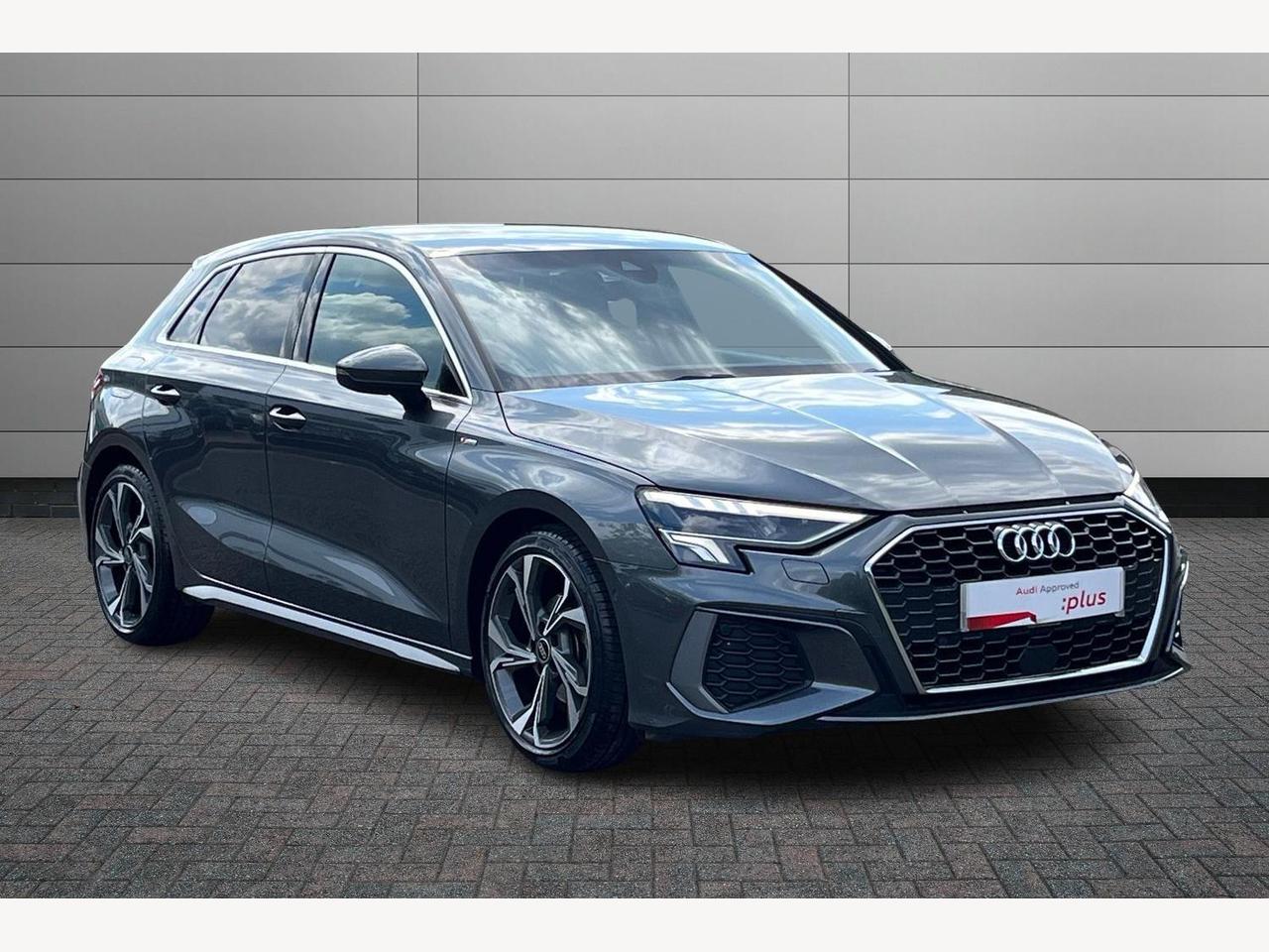 Main listing image - Audi A3