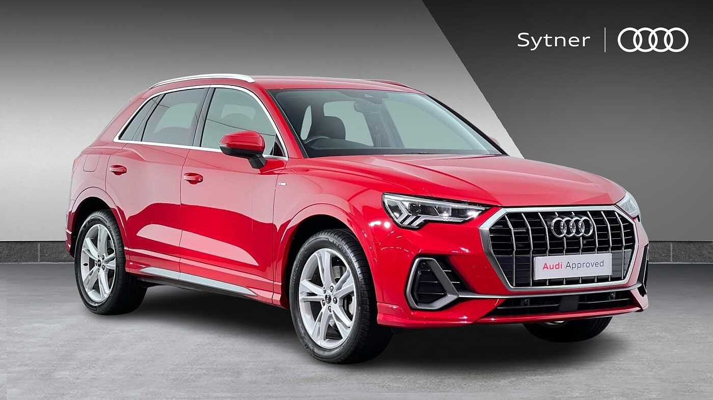 Main listing image - Audi Q3