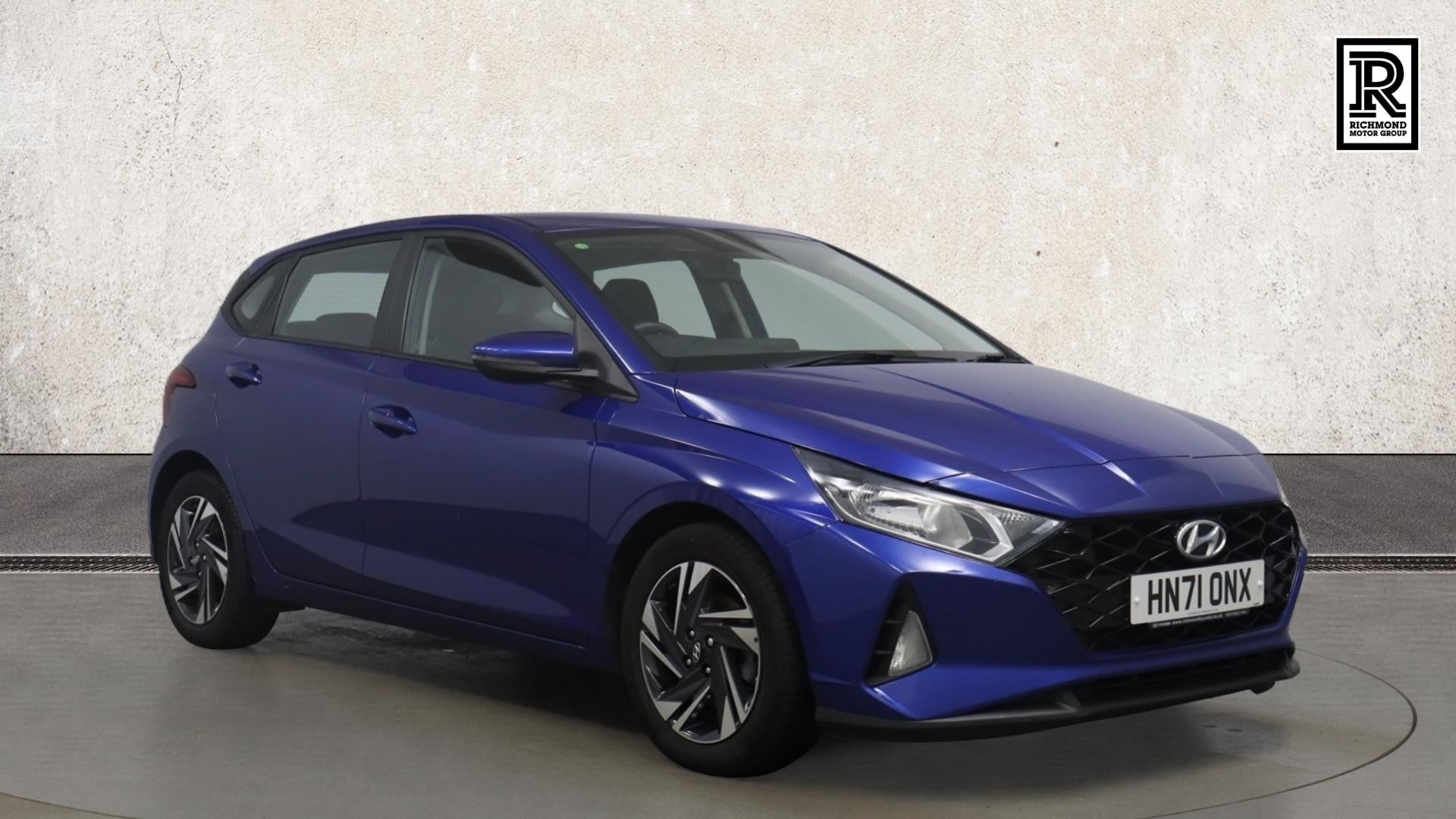 Main listing image - Hyundai i20