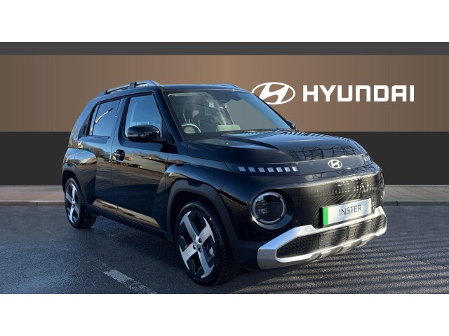 Main listing image - Hyundai Inster