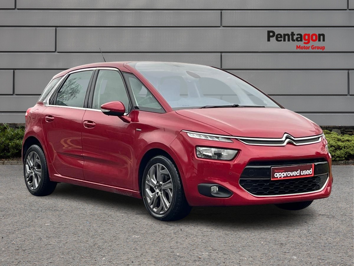 Main listing image - Citroen C4 Picasso